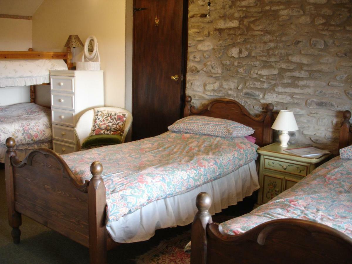 Five Saints Farmhouse B&B Pumpsaint Екстер'єр фото