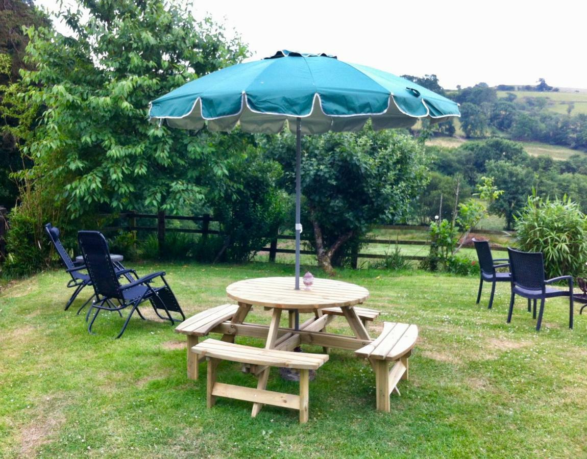 Five Saints Farmhouse B&B Pumpsaint Екстер'єр фото